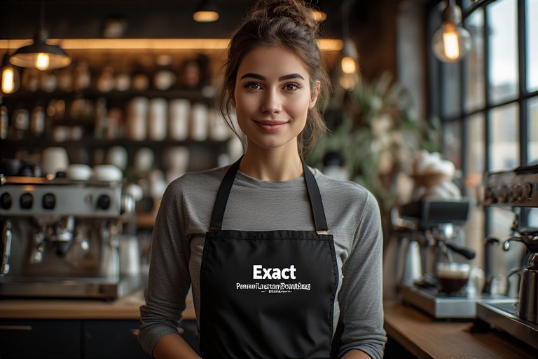 apron printing